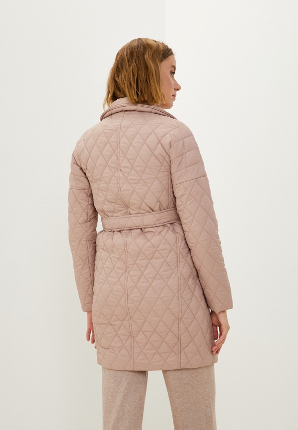 Куртка утепленная Meltem Collection цвет розовый  Фото 3