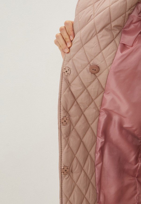 Куртка утепленная Meltem Collection цвет розовый  Фото 5