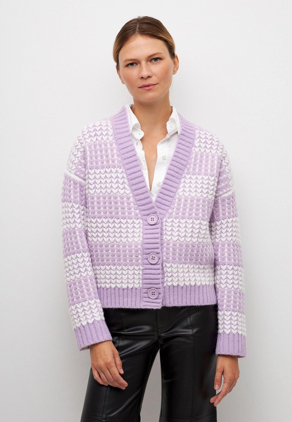 

Кардиган Sela, Фиолетовый