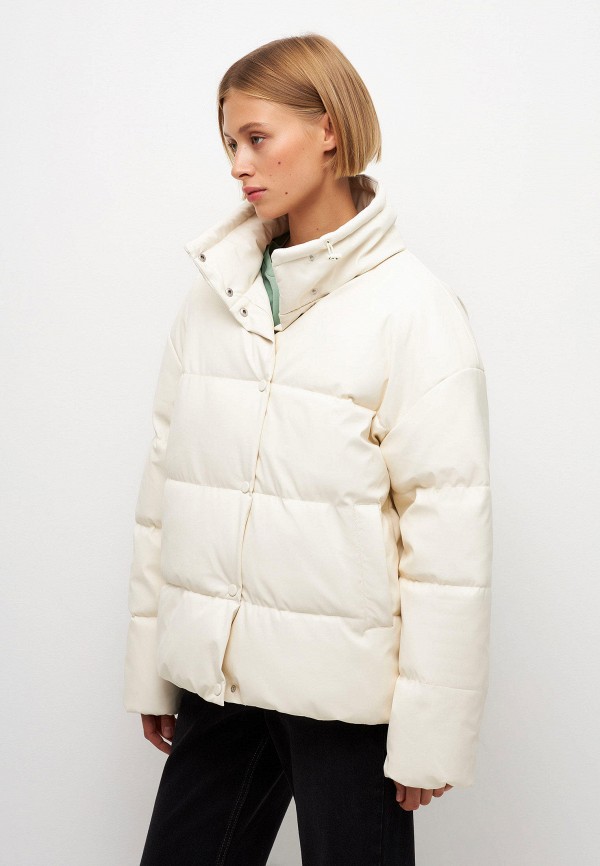 фото Куртка кожаная sela