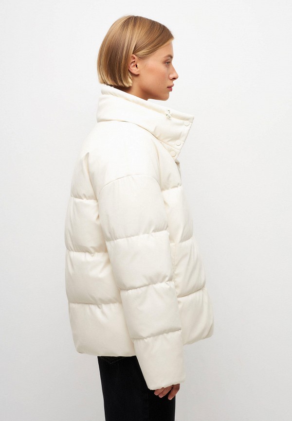 фото Куртка кожаная sela