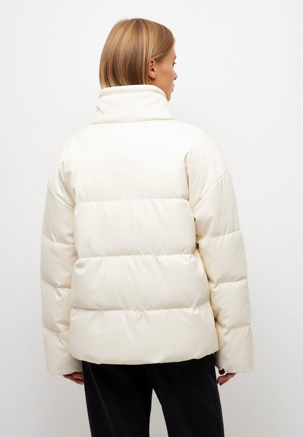 фото Куртка кожаная sela