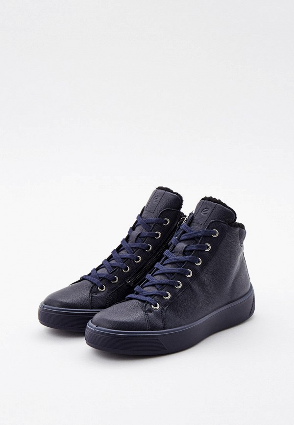 фото Кеды ecco