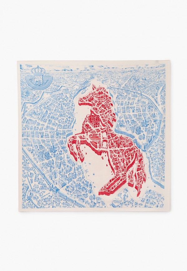 

Платок Bocciolo, Разноцветный