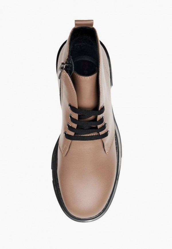 Ботинки Pierre Cardin цвет коричневый  Фото 3