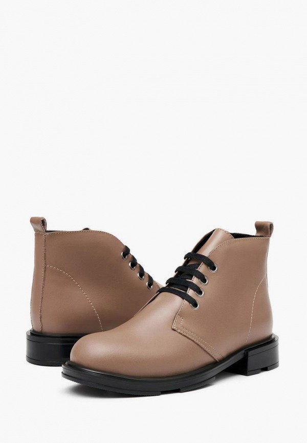 Ботинки Pierre Cardin цвет коричневый  Фото 7