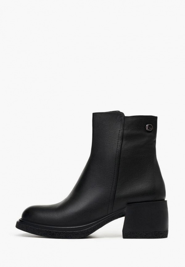 фото Ботильоны pierre cardin
