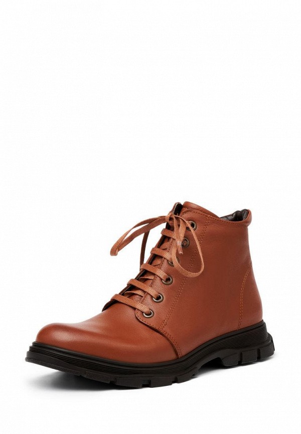 Ботинки Pierre Cardin цвет коричневый  Фото 2