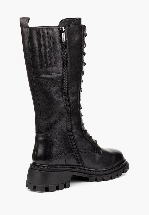 фото Сапоги zenden