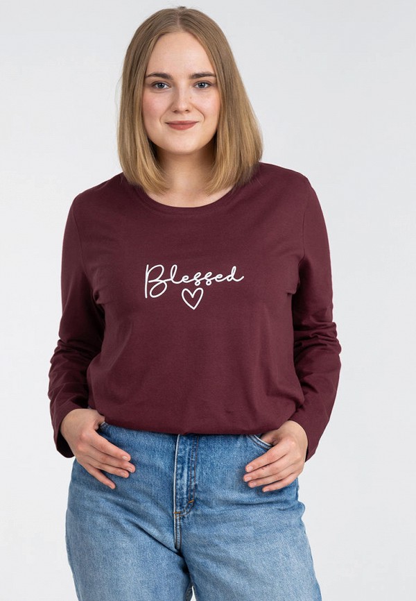 фото Лонгслив апрель