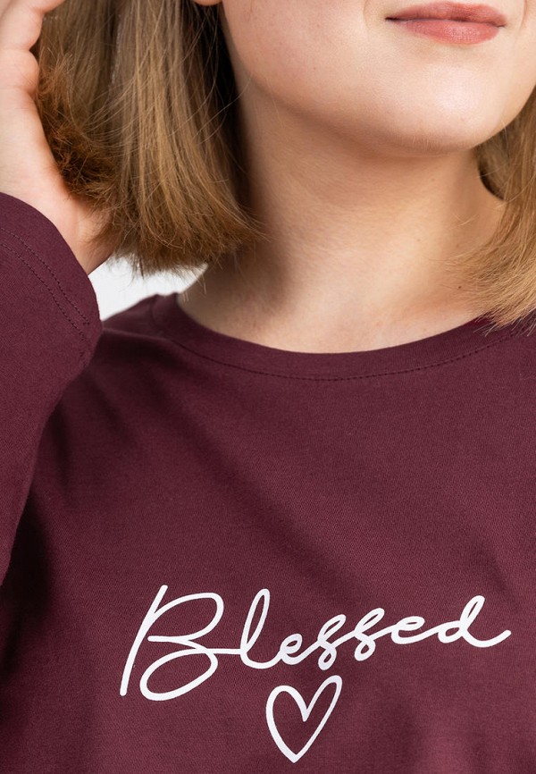 фото Лонгслив апрель