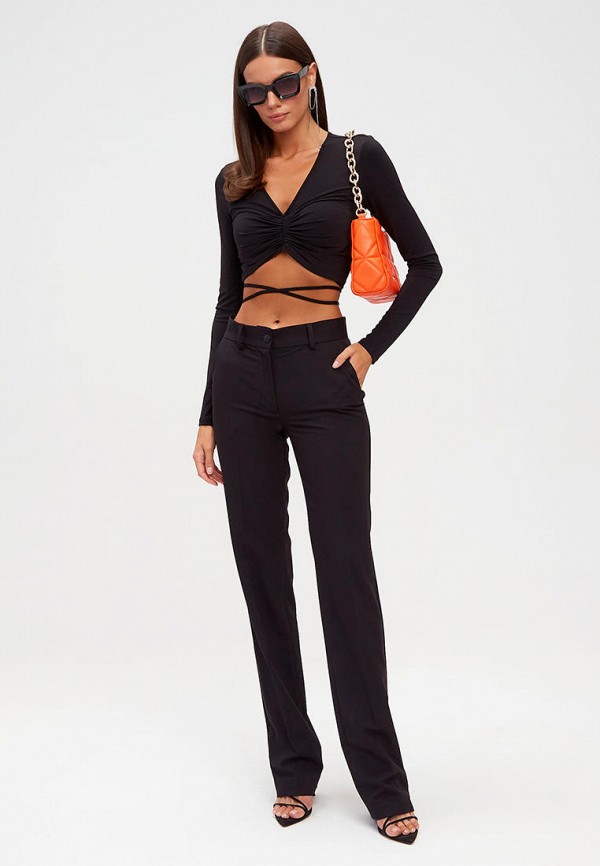 фото Брюки madlen