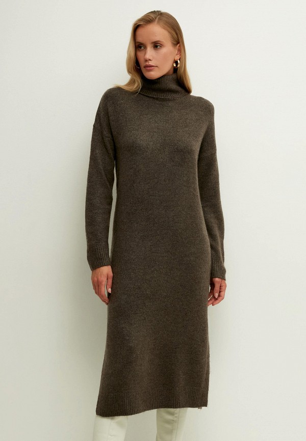 

Платье Zarina, Коричневый