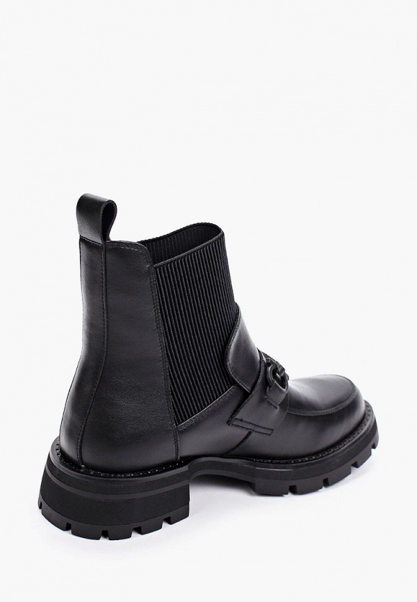 Ботинки Tervolina черный, размер 36, фото 3