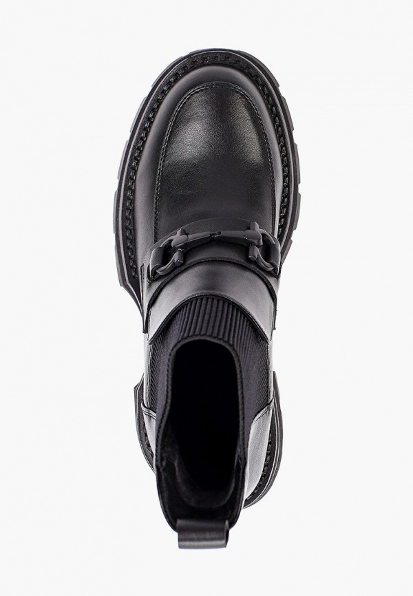 Ботинки Tervolina черный, размер 36, фото 4