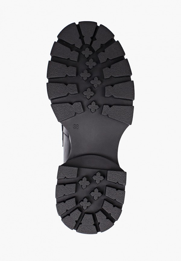 Ботинки Tervolina черный, размер 36, фото 5