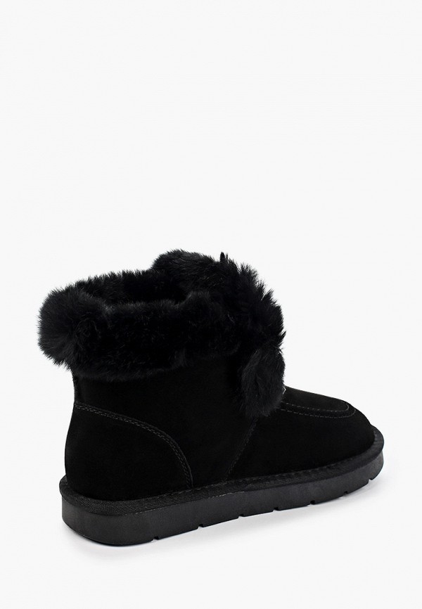 Полусапоги Tervolina черный, размер 38, фото 3