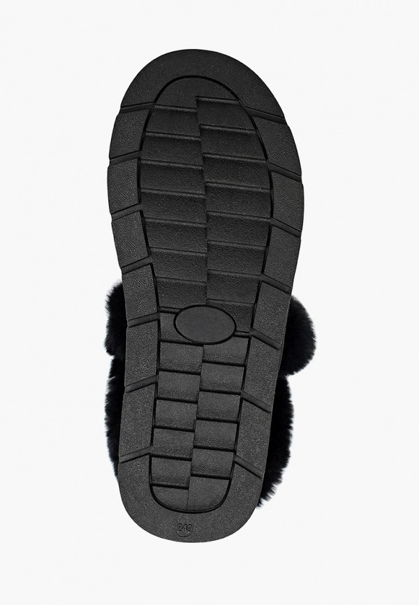 Полусапоги Tervolina черный, размер 38, фото 5