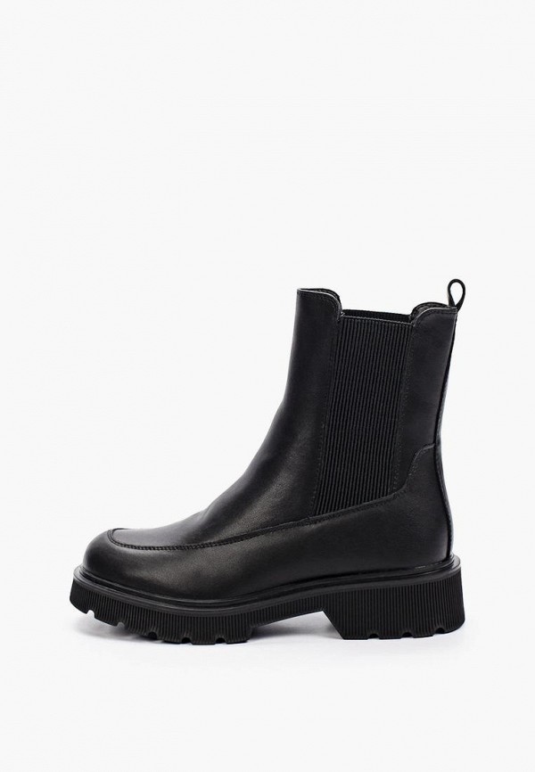 Ботинки Tervolina черный, размер 39, фото 1