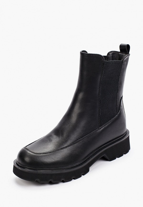 Ботинки Tervolina черный, размер 39, фото 2