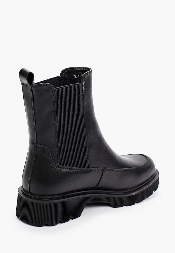 Ботинки Tervolina черный, размер 39, фото 3