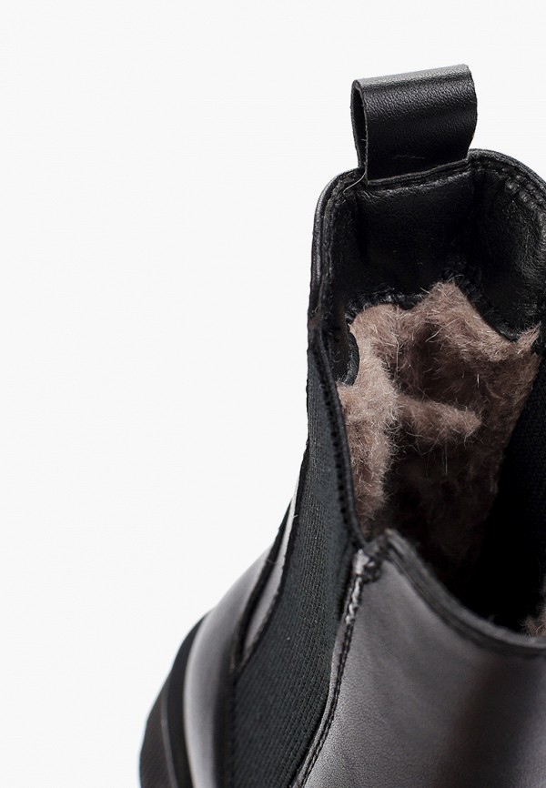 Ботинки Tervolina черный, размер 39, фото 6