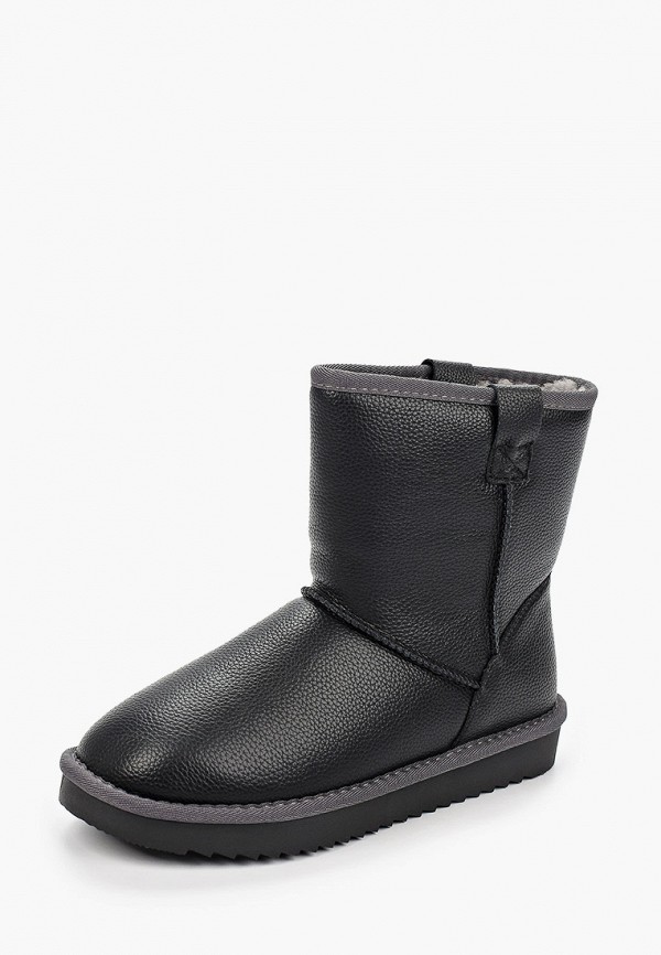 Полусапоги Tervolina черный, размер 39, фото 2