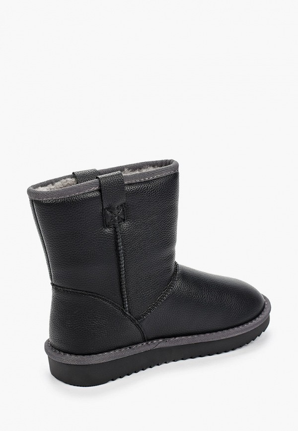 Полусапоги Tervolina черный, размер 39, фото 3