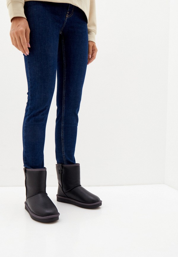 Полусапоги Tervolina черный, размер 39, фото 6