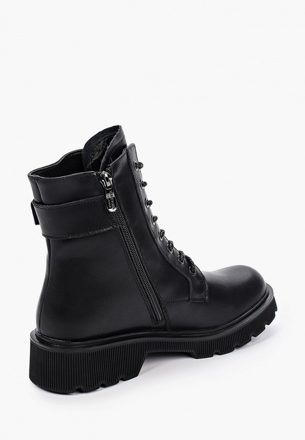 Ботинки Tervolina черный, размер 40, фото 3