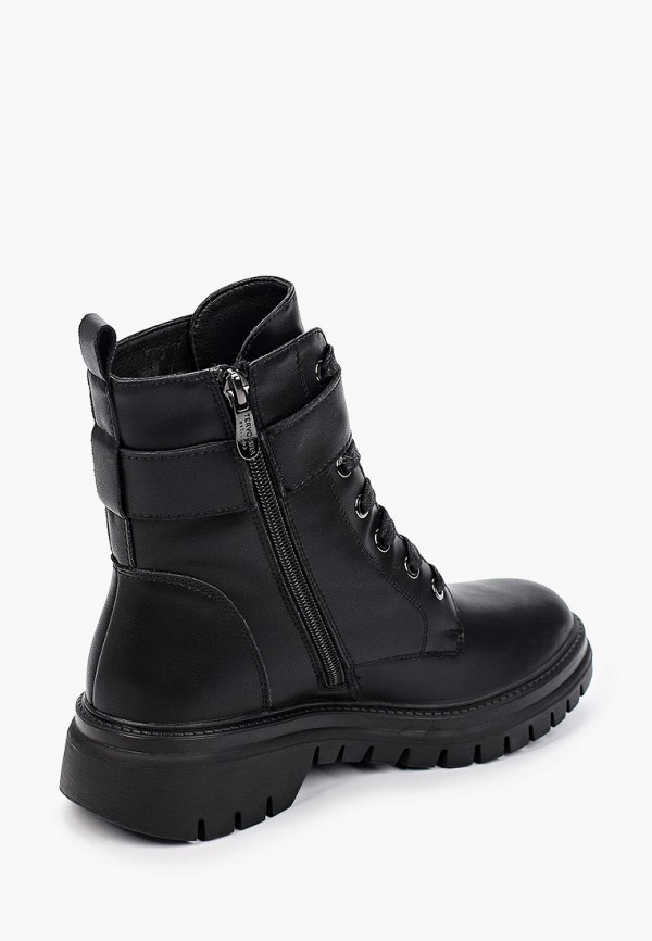 Ботинки Tervolina черный, размер 36, фото 3