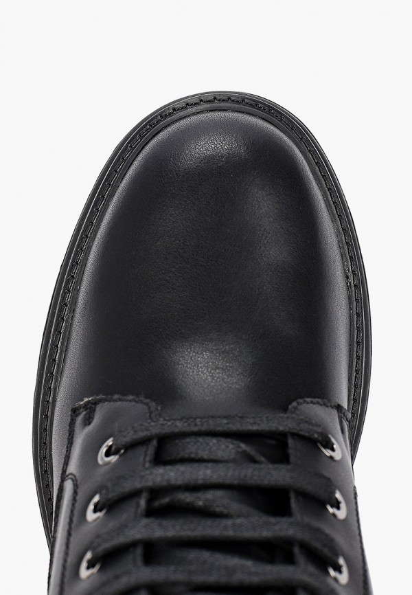 Ботинки Tervolina черный, размер 36, фото 4