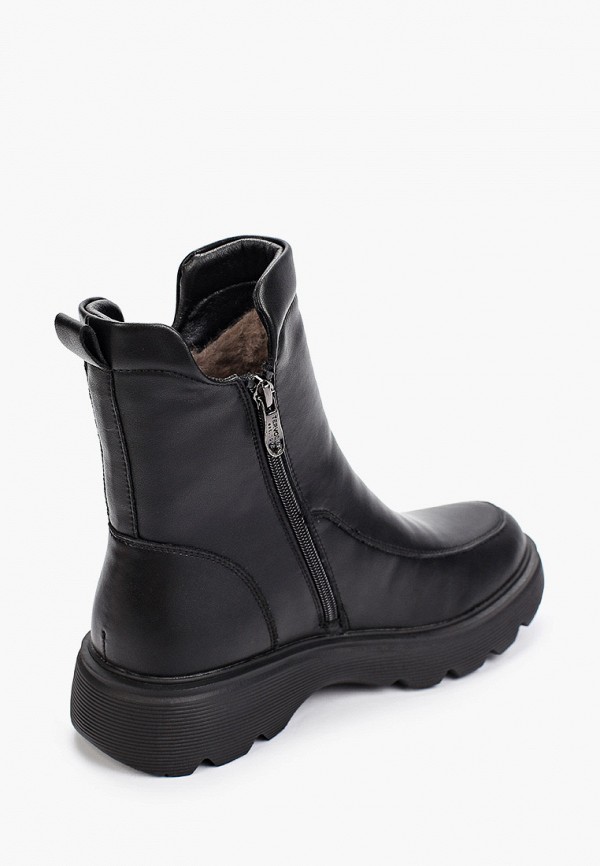 Ботинки Tervolina черный, размер 36, фото 3