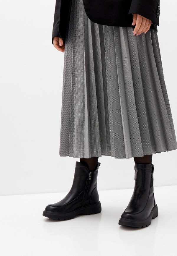 Ботинки Tervolina черный, размер 36, фото 7