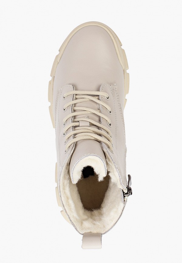 Ботинки Tervolina бежевый, размер 36, фото 4