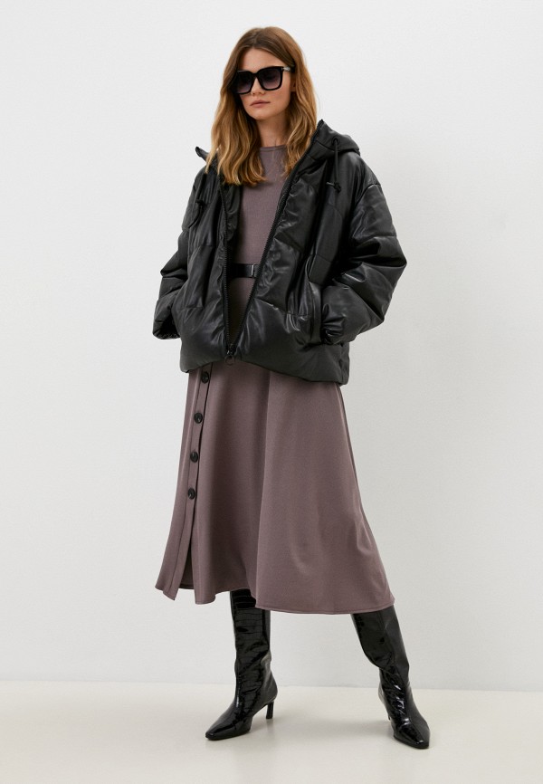 фото Куртка кожаная befree