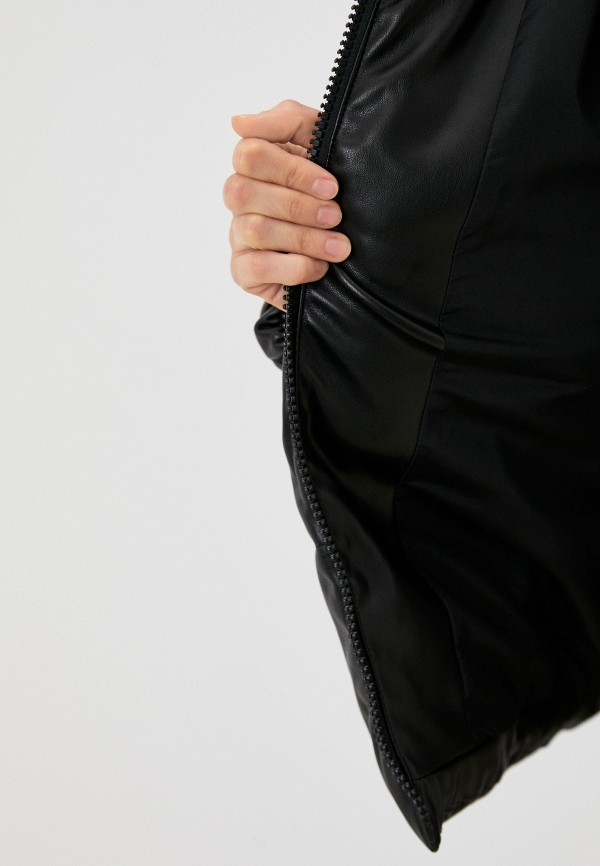 фото Куртка кожаная befree