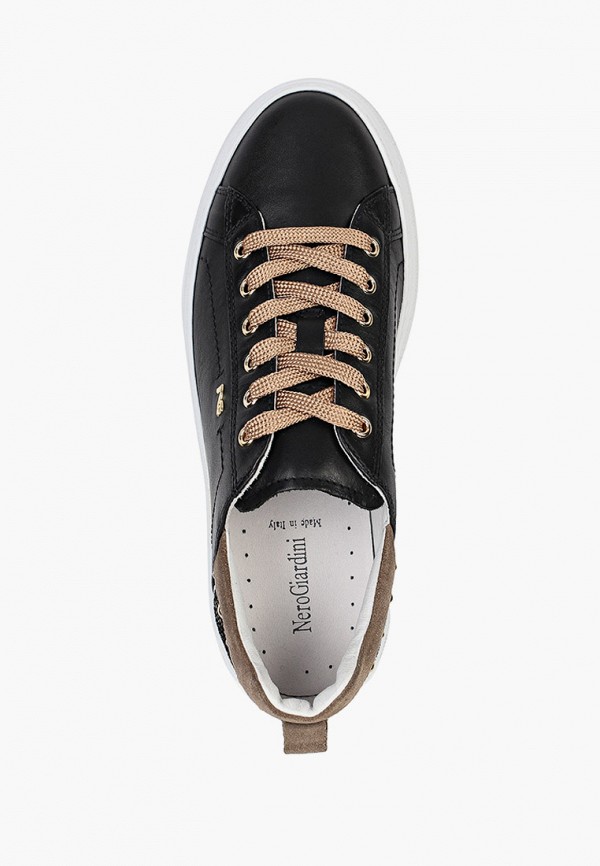 фото Кеды nero giardini