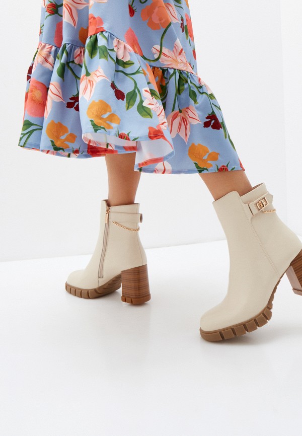 фото Ботильоны milana