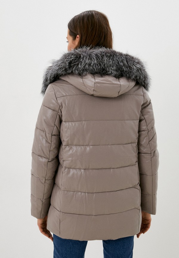 фото Куртка кожаная grafinia