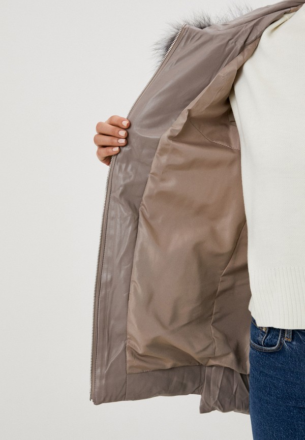 фото Куртка кожаная grafinia