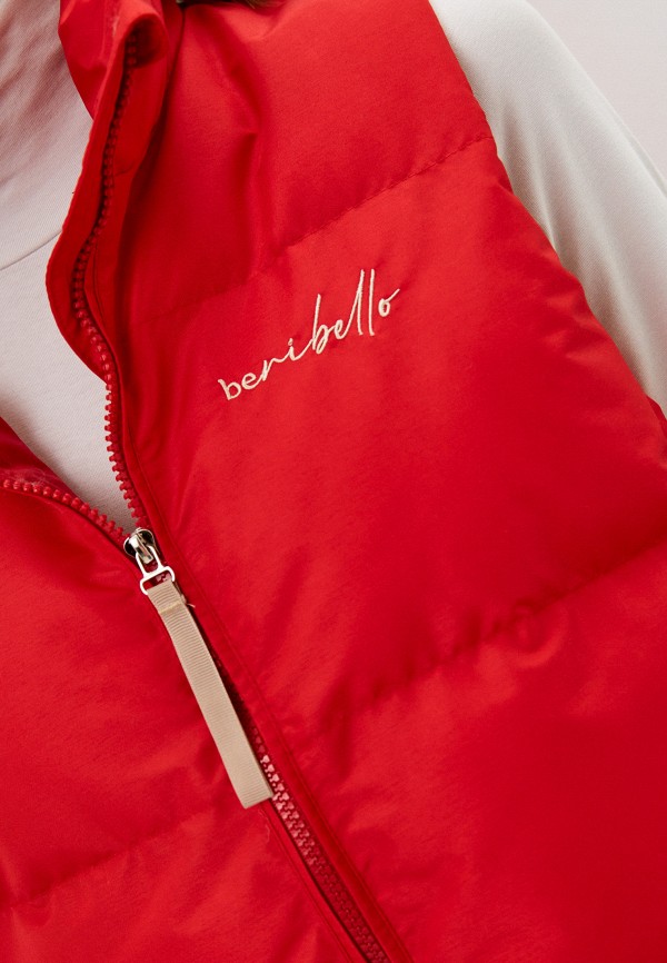 фото Жилет утепленный beribello