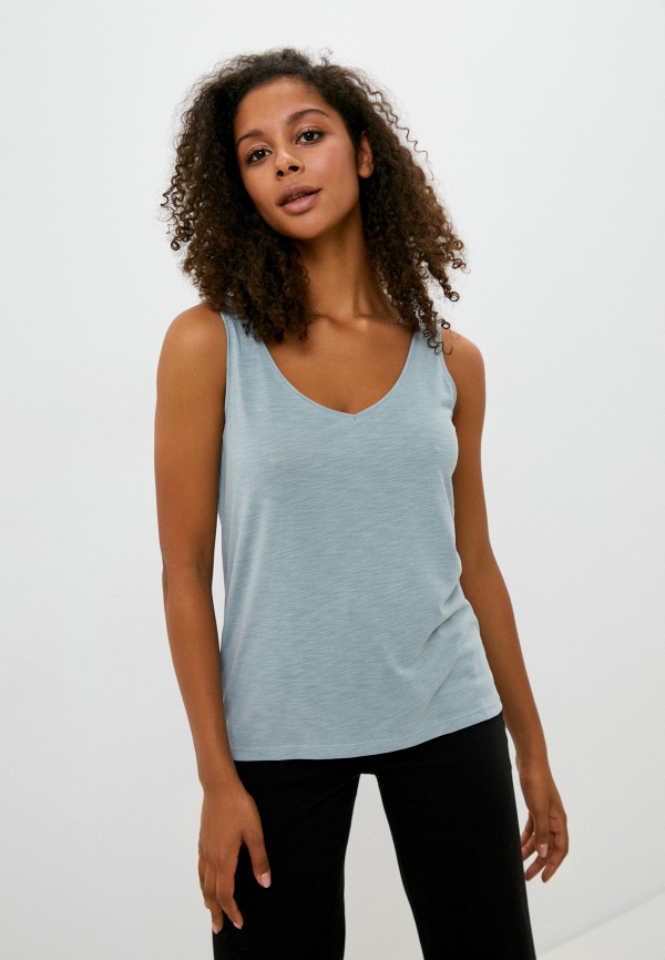 

Майка Mavi, Серый, SHORT SLEEVE TOP