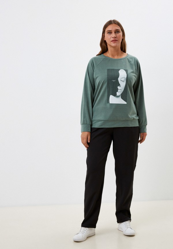 фото Лонгслив prewoman