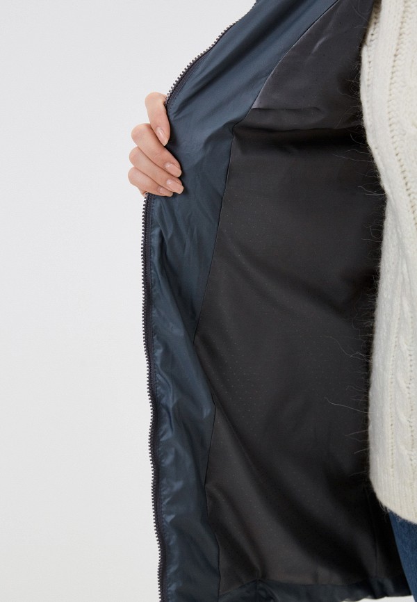 фото Жилет утепленный adele fashion