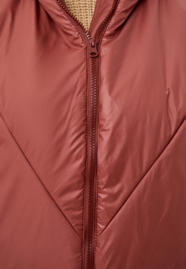 фото Жилет утепленный adele fashion