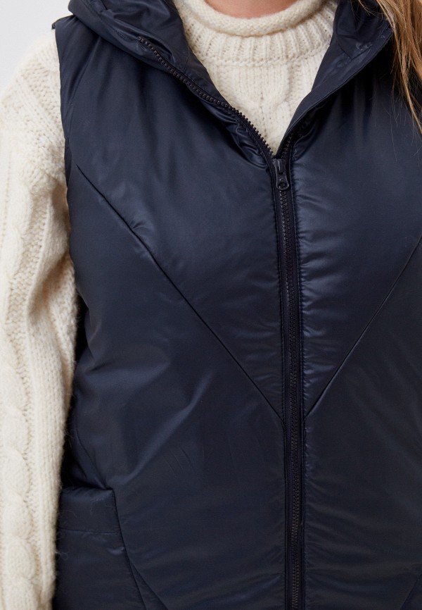 фото Жилет утепленный adele fashion