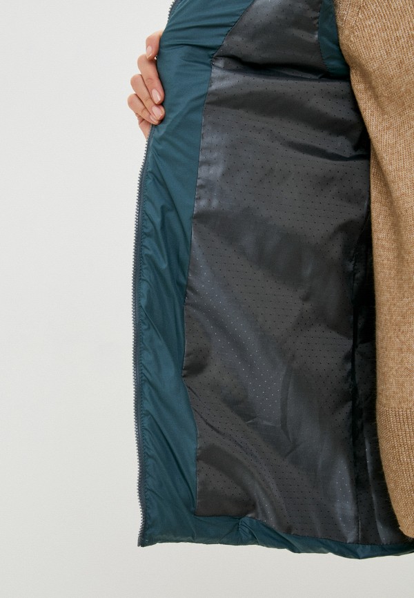 фото Жилет утепленный adele fashion