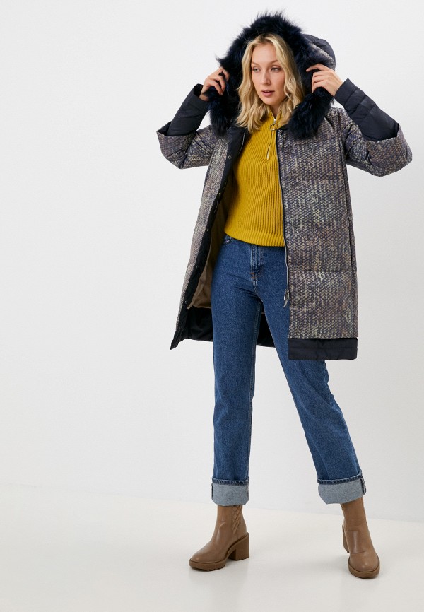 фото Пуховик rio verti