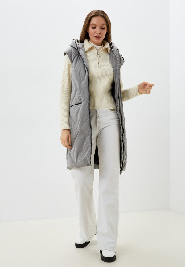 фото Жилет утепленный rio verti